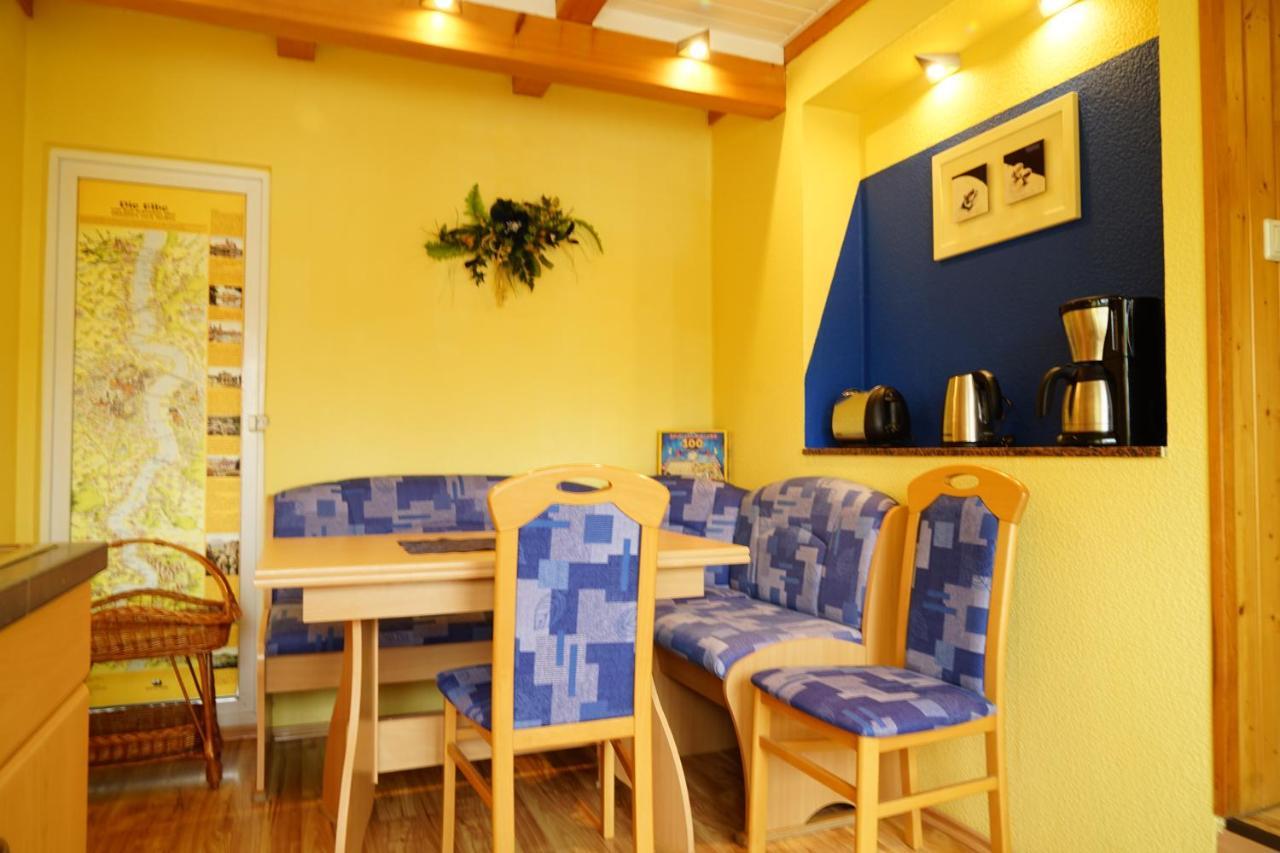 Pension Nr. 13 - B&B ピルナ エクステリア 写真