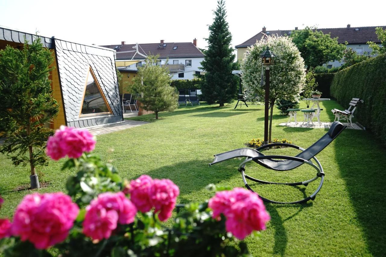 Pension Nr. 13 - B&B ピルナ エクステリア 写真
