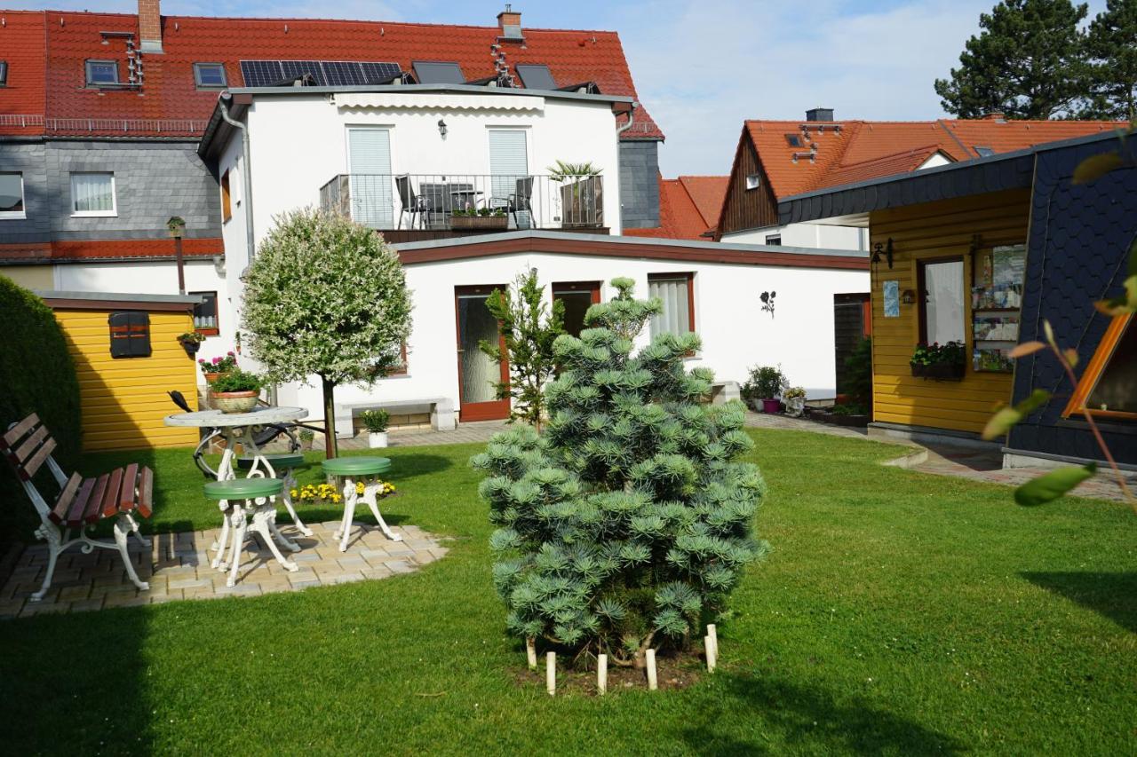 Pension Nr. 13 - B&B ピルナ エクステリア 写真